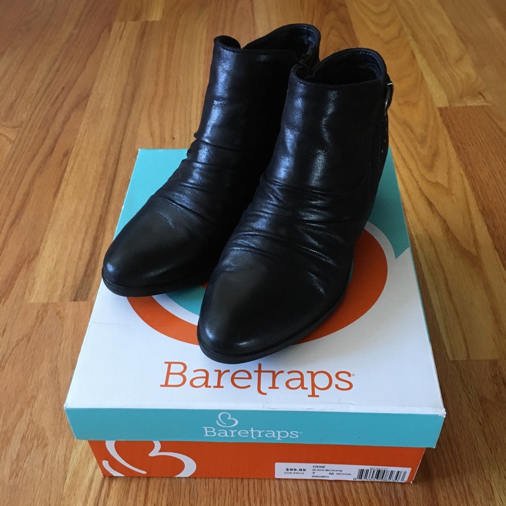 Bare Traps Ankle Boots